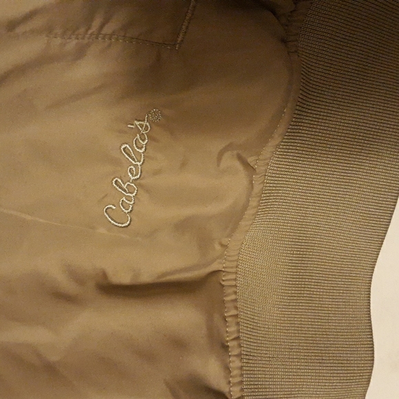 Cabela's 2XL wind jacket - Picture 3 of 5